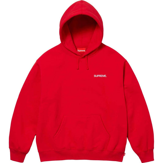 Supreme Hoodie