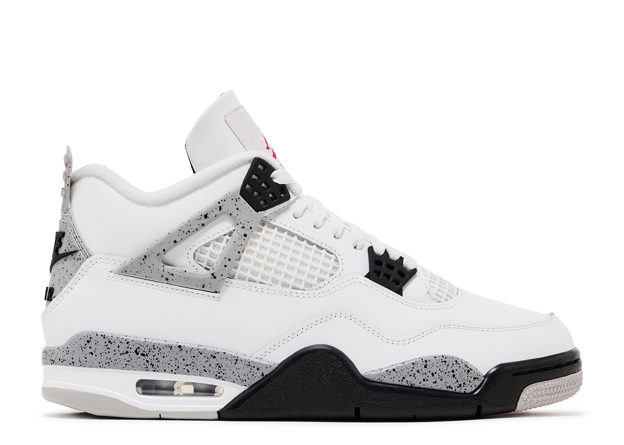 Jordan 4's (Cements)