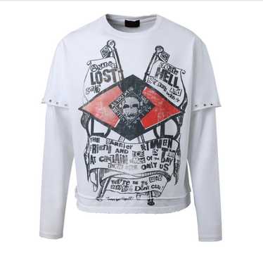 Lost Intricacy Long Sleeve