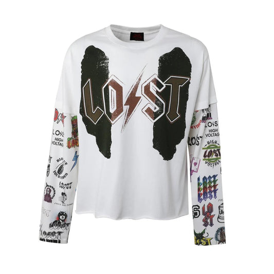 Lost Intricacy Long Sleeve