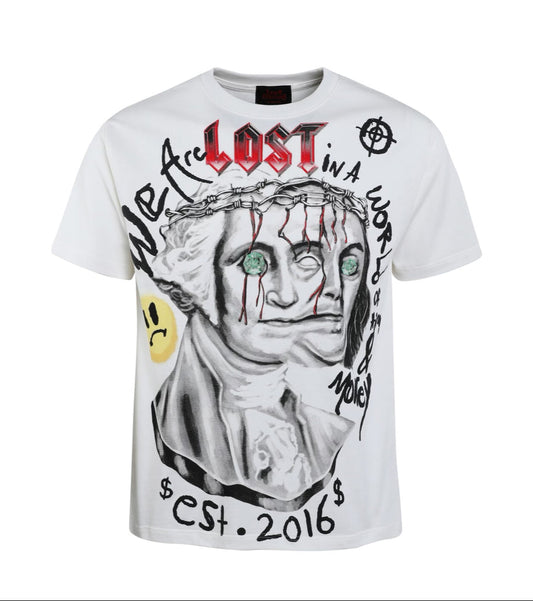 Lost Intricacy T-Shirt
