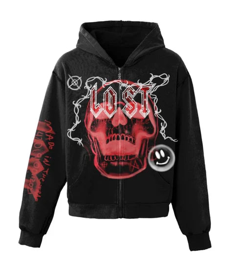 Lost Intricacy Hoodie