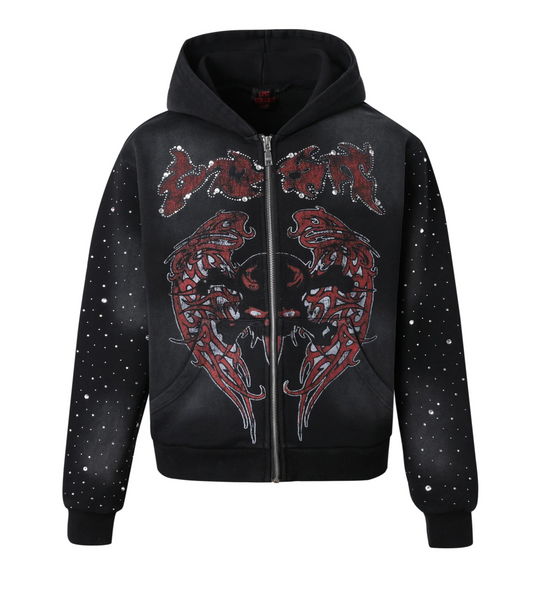 Lost Intricacy Hoodie