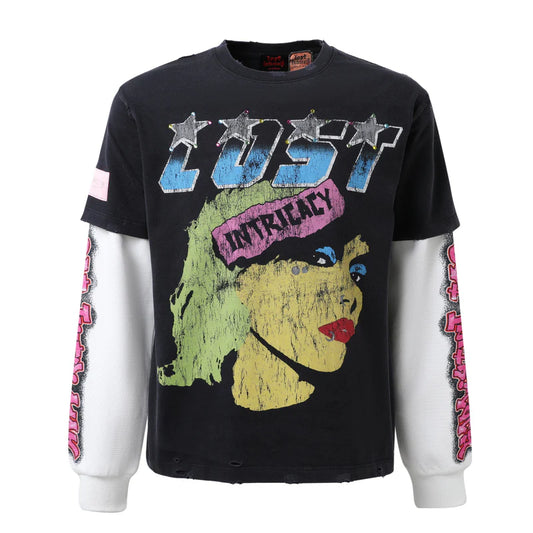 Lost Intricacy Long Sleeve