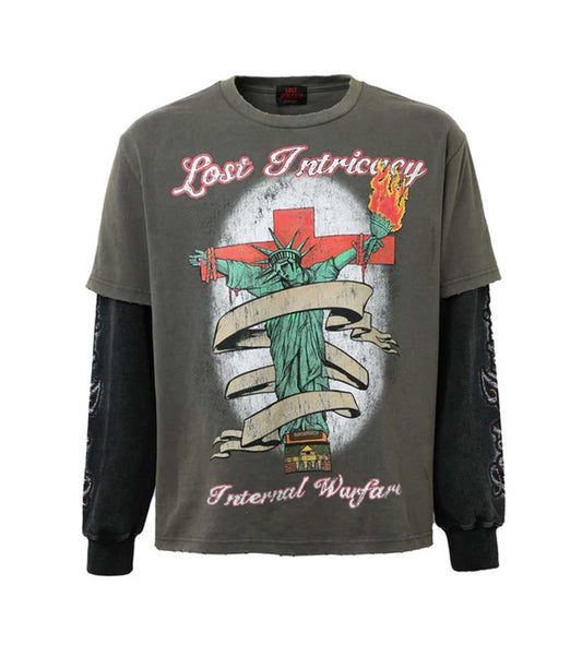 Lost Intricacy Long Sleeve