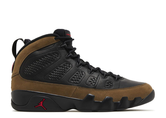 Jordan 9 (Olive)