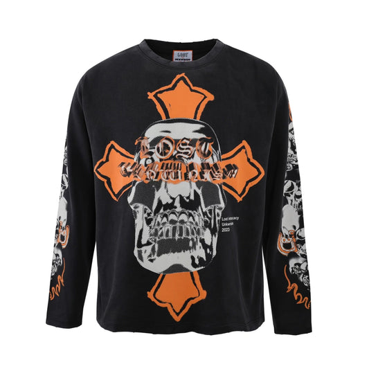 Lost Intricacy Long Sleeve