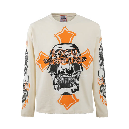 Lost Intricacy Long Sleeve