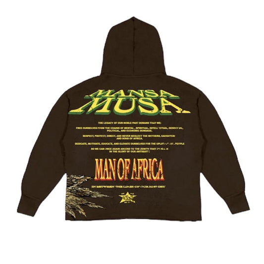 Barriers Mansa Musa Hoodie