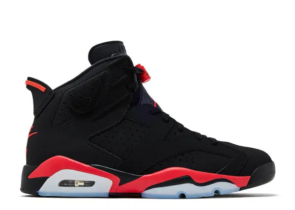 Jordan 6's (Reverse)