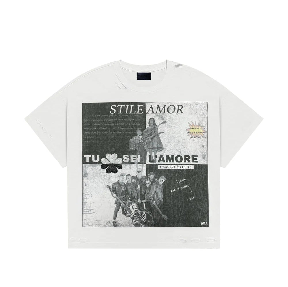 SDA Tee