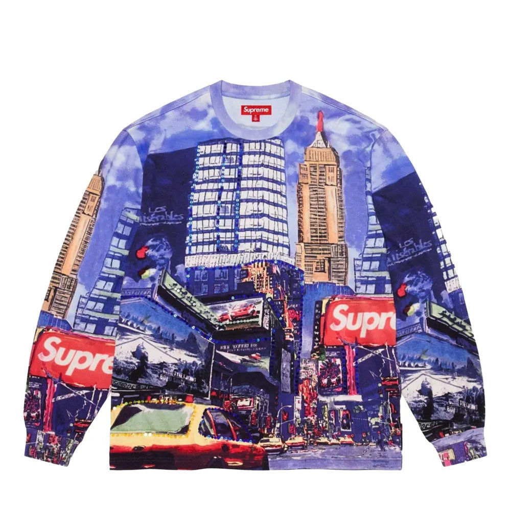Supreme Long Sleeve