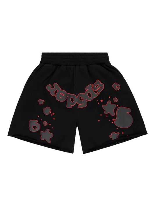 Sp5der Shorts