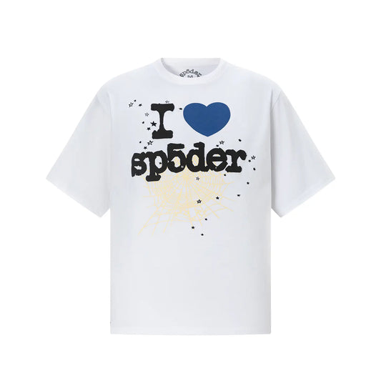 Sp5der Tee