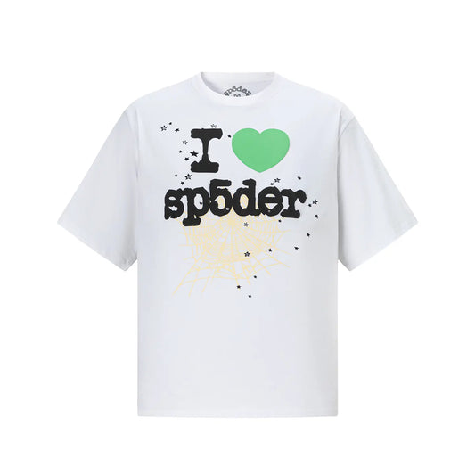 Sp5der Tee