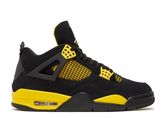 Jordan 4's (Thunders)