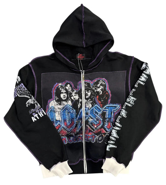 Lost Intricacy Hoodie